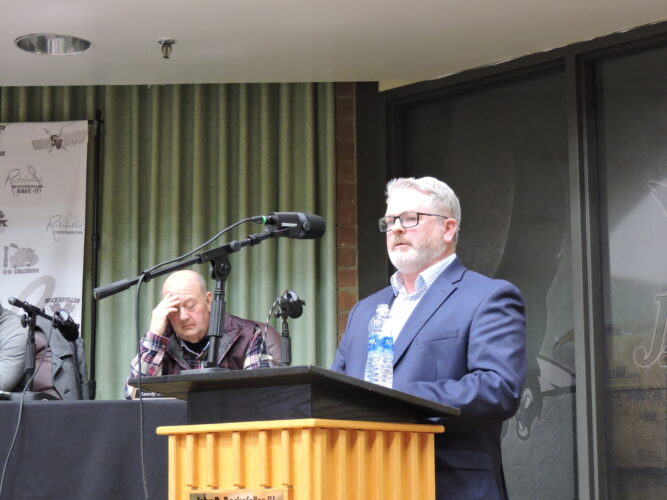 Report On Hancock County Schools Finances Presented